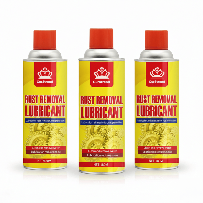 Mysite Spray Lubricante Antióxido Eliminador de Óxido 180ml