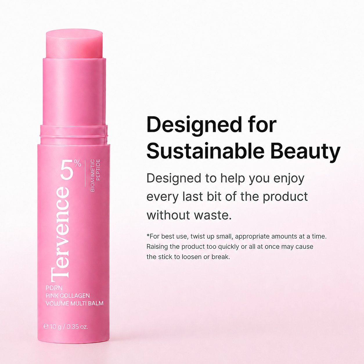 Vrerudite PDRN Pink Collagen Volume Multi Bálsamo Antiarrugas