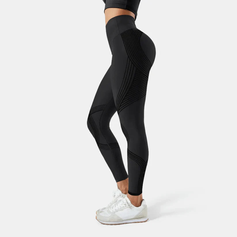 Leggings Anticelulíticos 3D FittaBella Sculptura Redefine tu Silueta