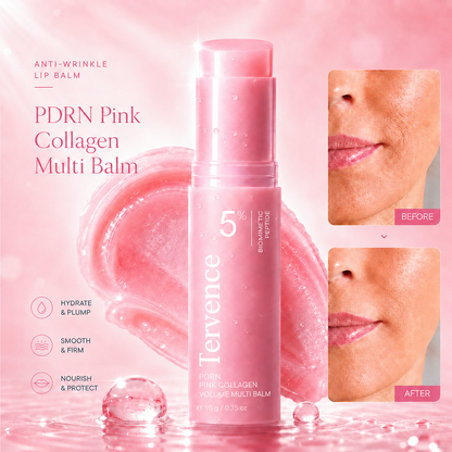 Vrerudite PDRN Pink Collagen Volume Multi Bálsamo Antiarrugas