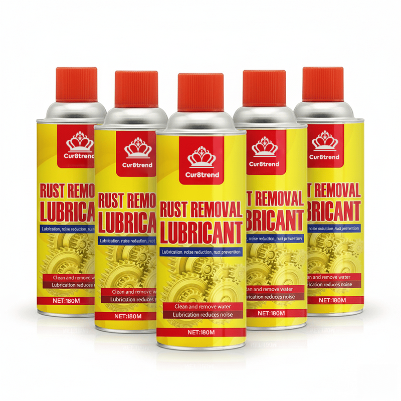 Mysite Spray Lubricante Antióxido Eliminador de Óxido 180ml