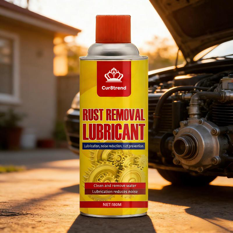 Mysite Spray Lubricante Antióxido Eliminador de Óxido 180ml