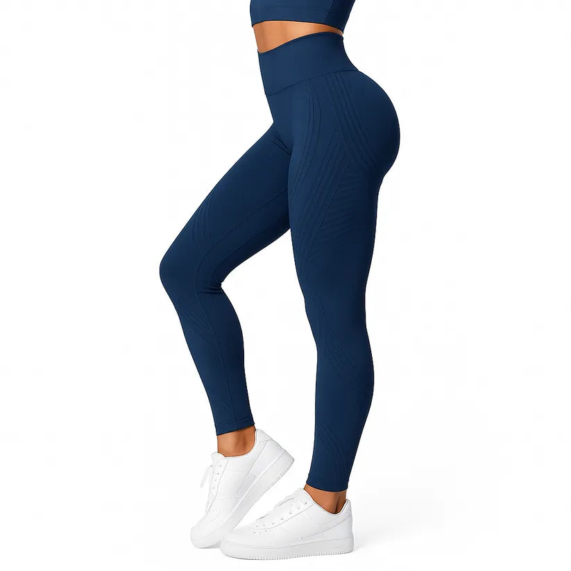 Leggings Anticelulíticos 3D FittaBella Sculptura Redefine tu Silueta