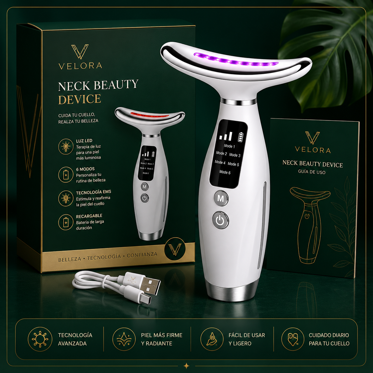 NeckLift™ Facial LED