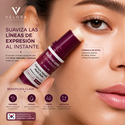 SkinLuxe™ | Bálsamo Rejuvenecedor Facial