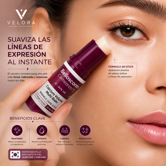 SkinLuxe™ | Bálsamo Rejuvenecedor Facial
