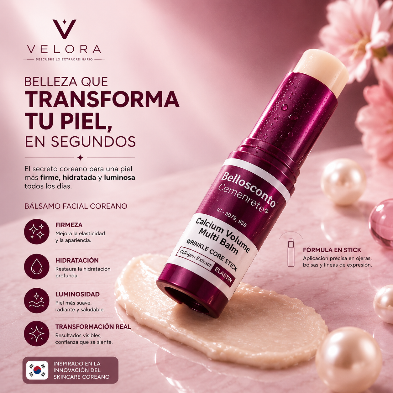 SkinLuxe™ | Bálsamo Rejuvenecedor Facial