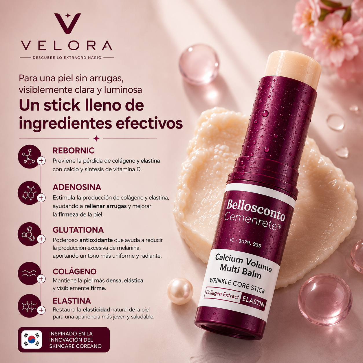 SkinLuxe™ | Bálsamo Rejuvenecedor Facial