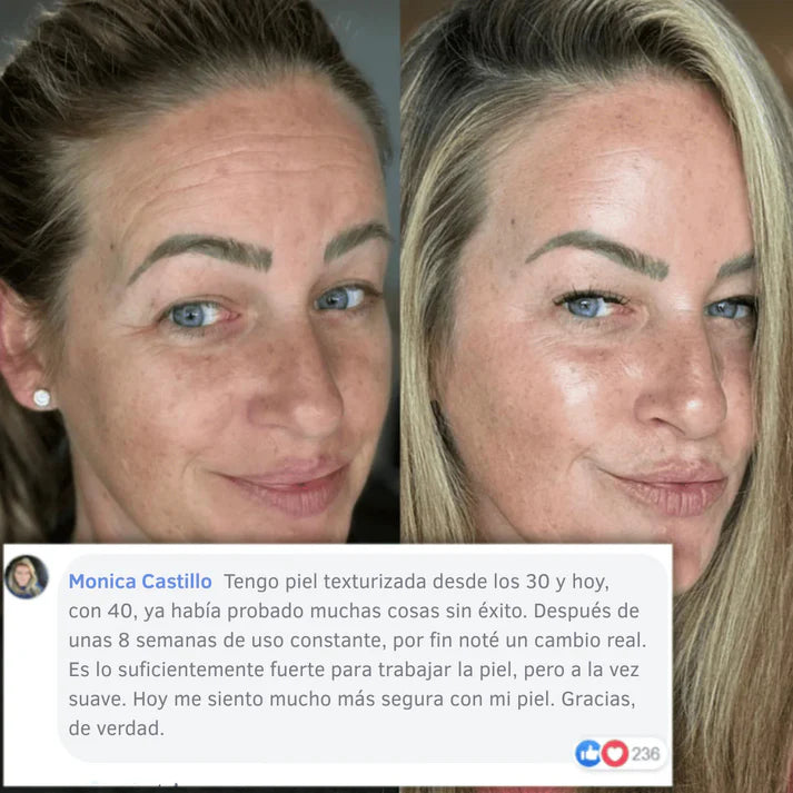 SkinLuxe™ | Bálsamo Rejuvenecedor Facial