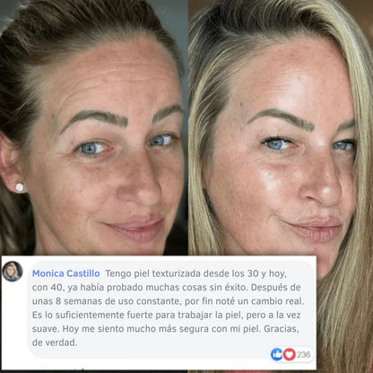 SkinLuxe™ | Bálsamo Rejuvenecedor Facial