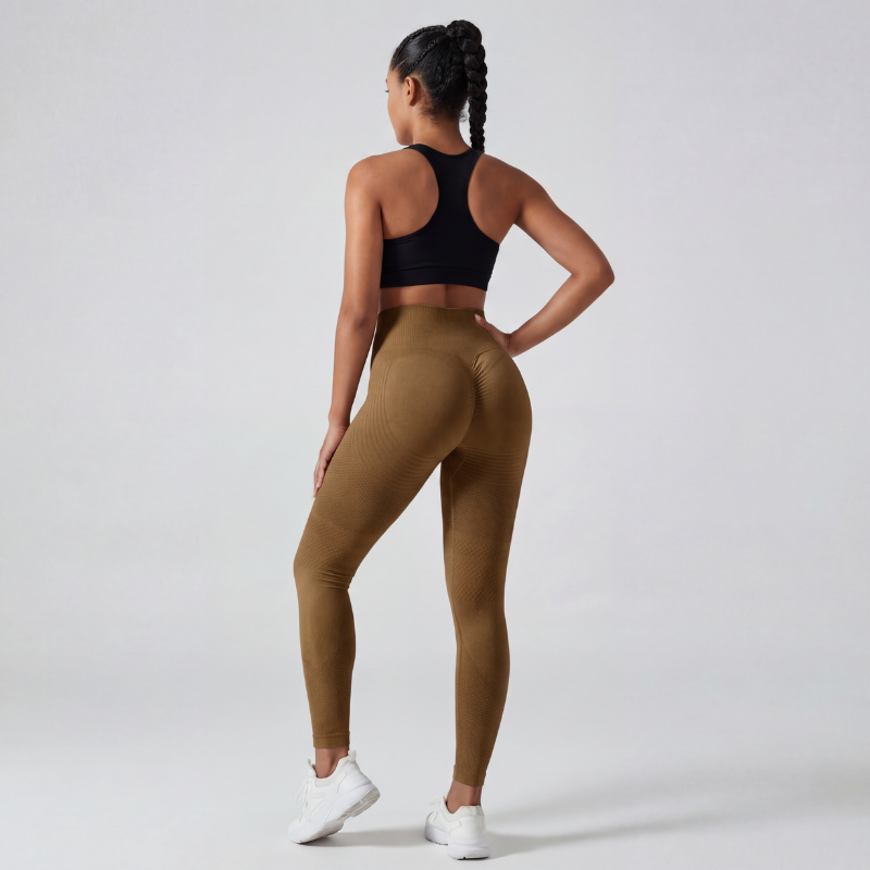 Leggings Anticelulíticos 3D FittaBella Sculptura Redefine tu Silueta