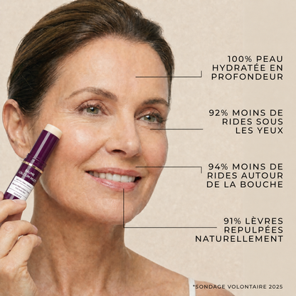 The Korean Pharmacy Calcium Multi Bálsamo Antiarrugas Peribucal y Ojos